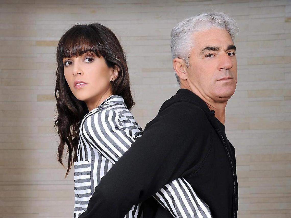 "Di' che ti manda Picone": Biagio Izzo e RocÃ­o MuÃ±oz Morales al Teatro Ariston
