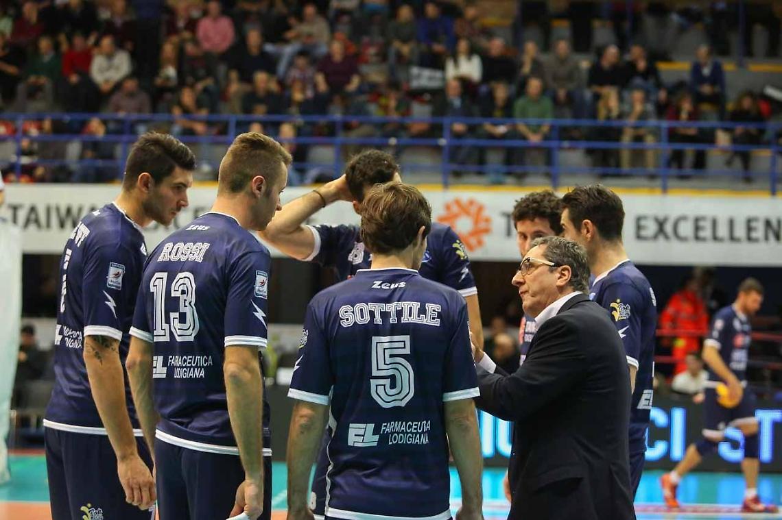 Un time out della Taiwan Excellence