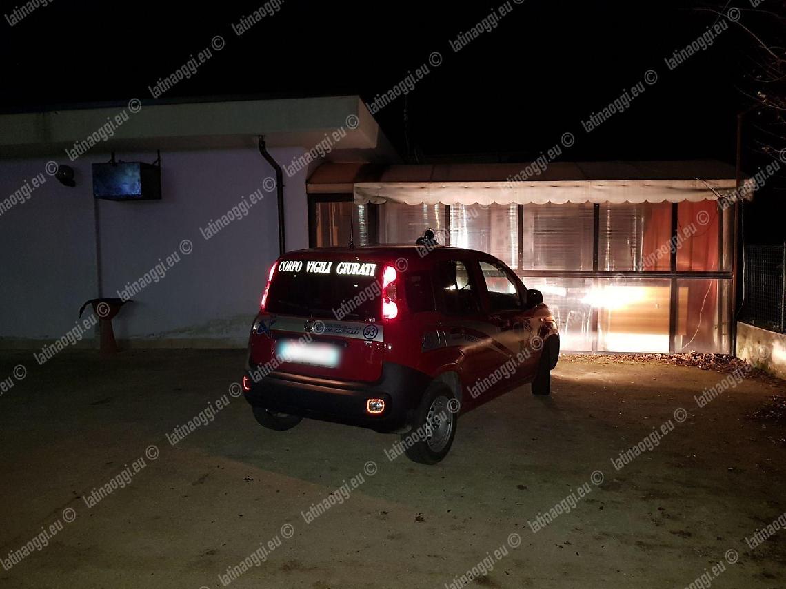 Sventato un tentativo di furto delle slot machine