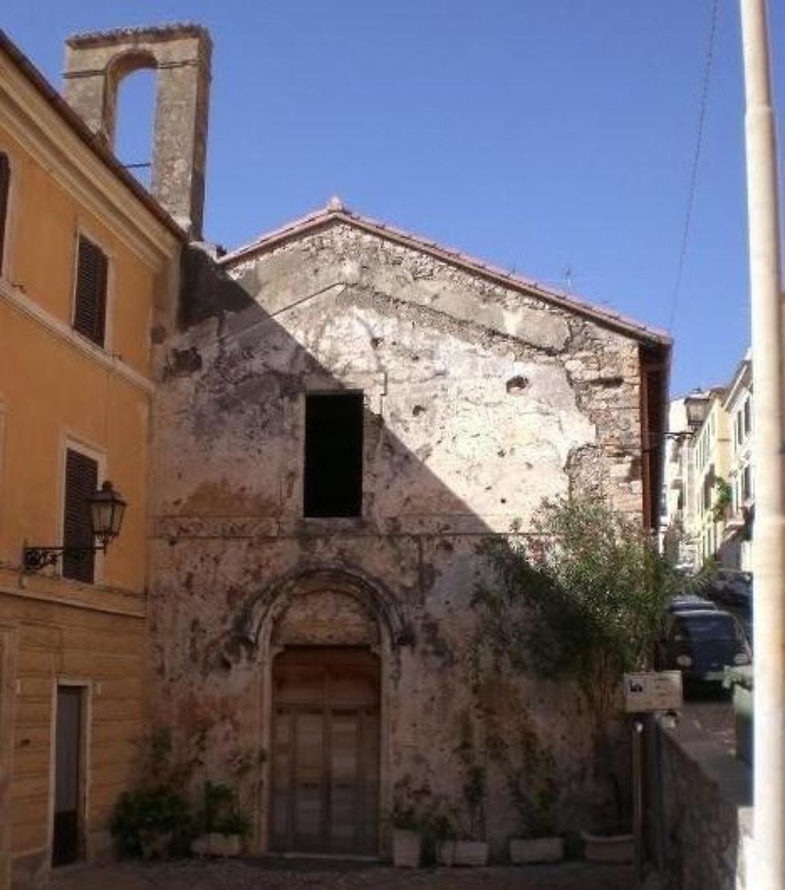 Terracina, recupero chiesa dell'Annunziata: Cerilli conferma impegno del Comune