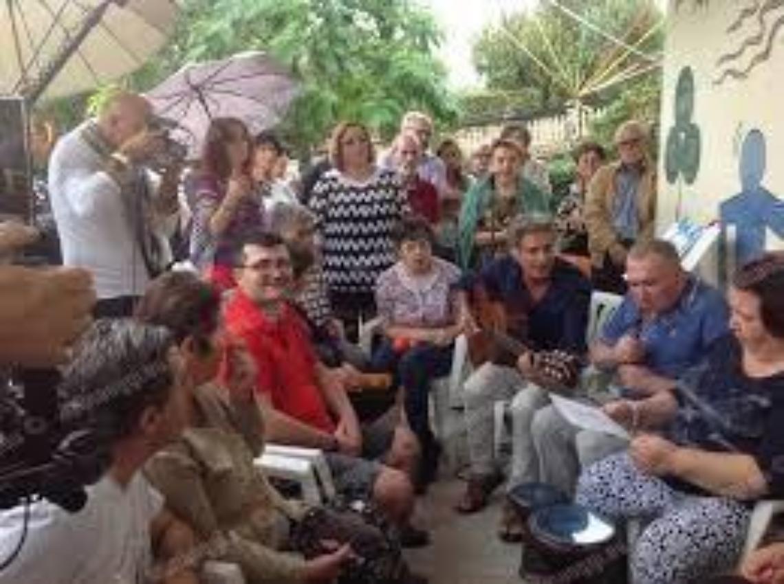 La strada per il "mondo diverso" con l'Aquilone di Formia