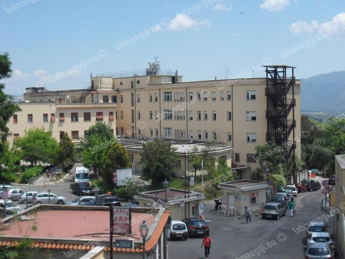 L'ospedale «Paolo Colombo» di Velletri