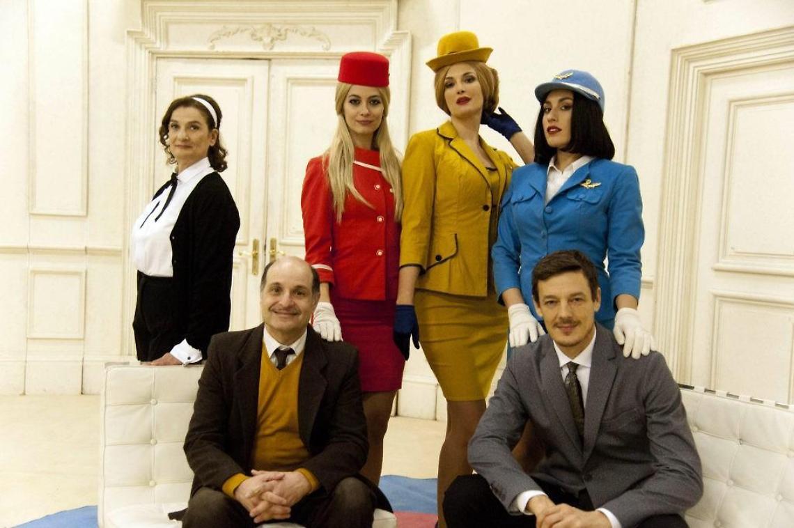 Al Teatro Moderno