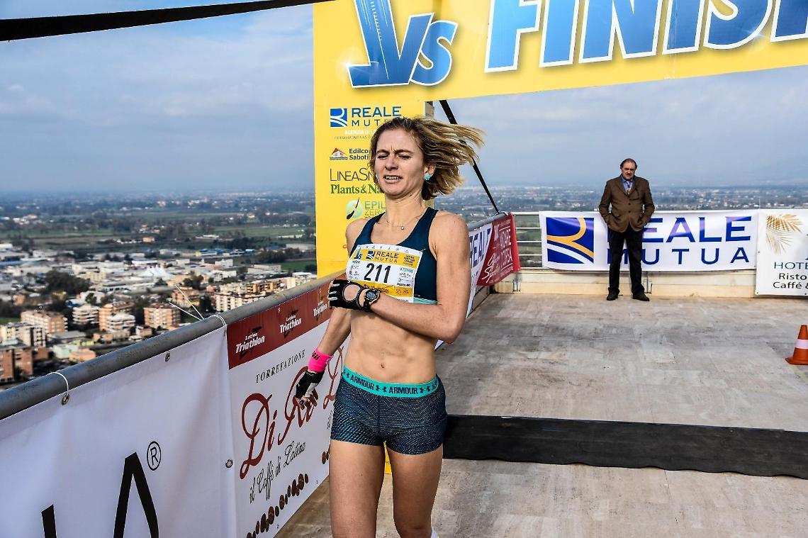Lenka Svabikova, la vincitrice