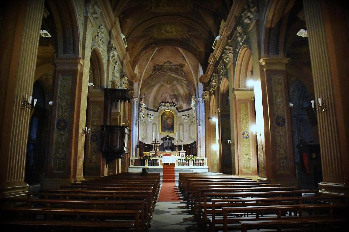 La Cattedrale di Priverno