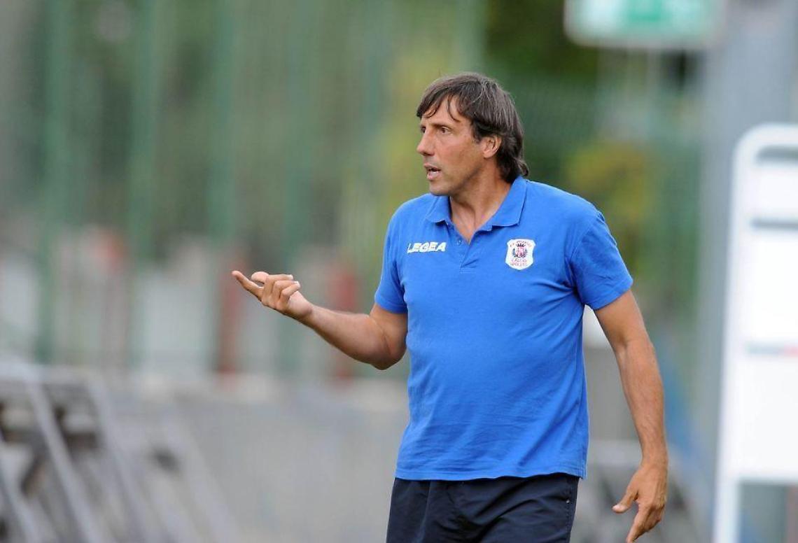 Il Latina ha scelto Carlo Pascucci come nuovo allenatore