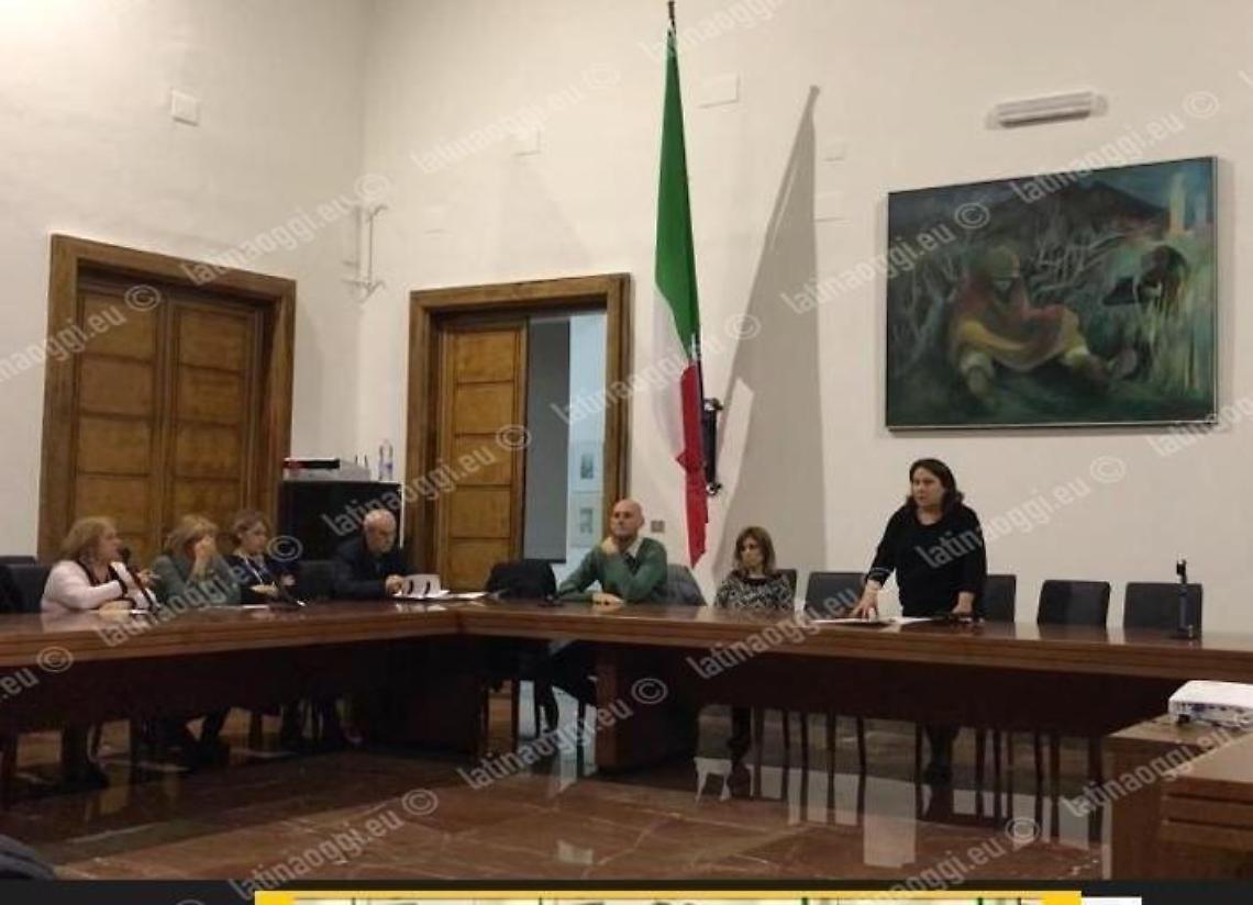 Terracina, i 120 studenti