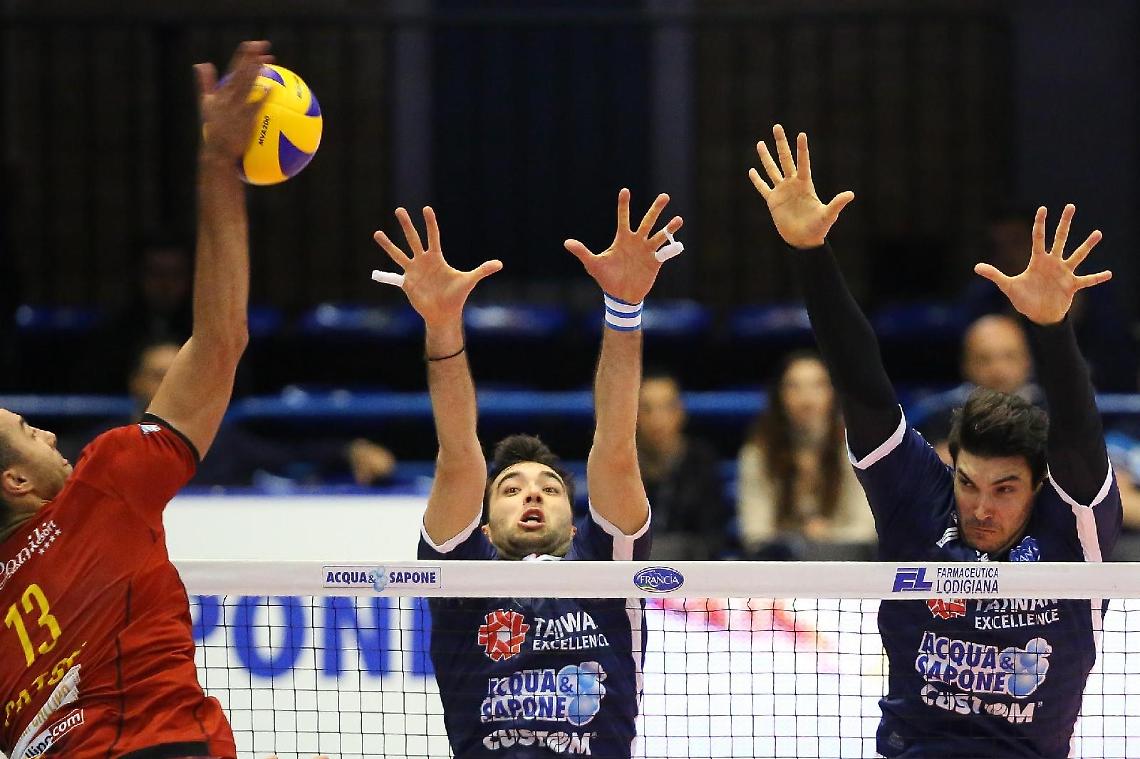 Il muro di Latina ha fatto la differenza