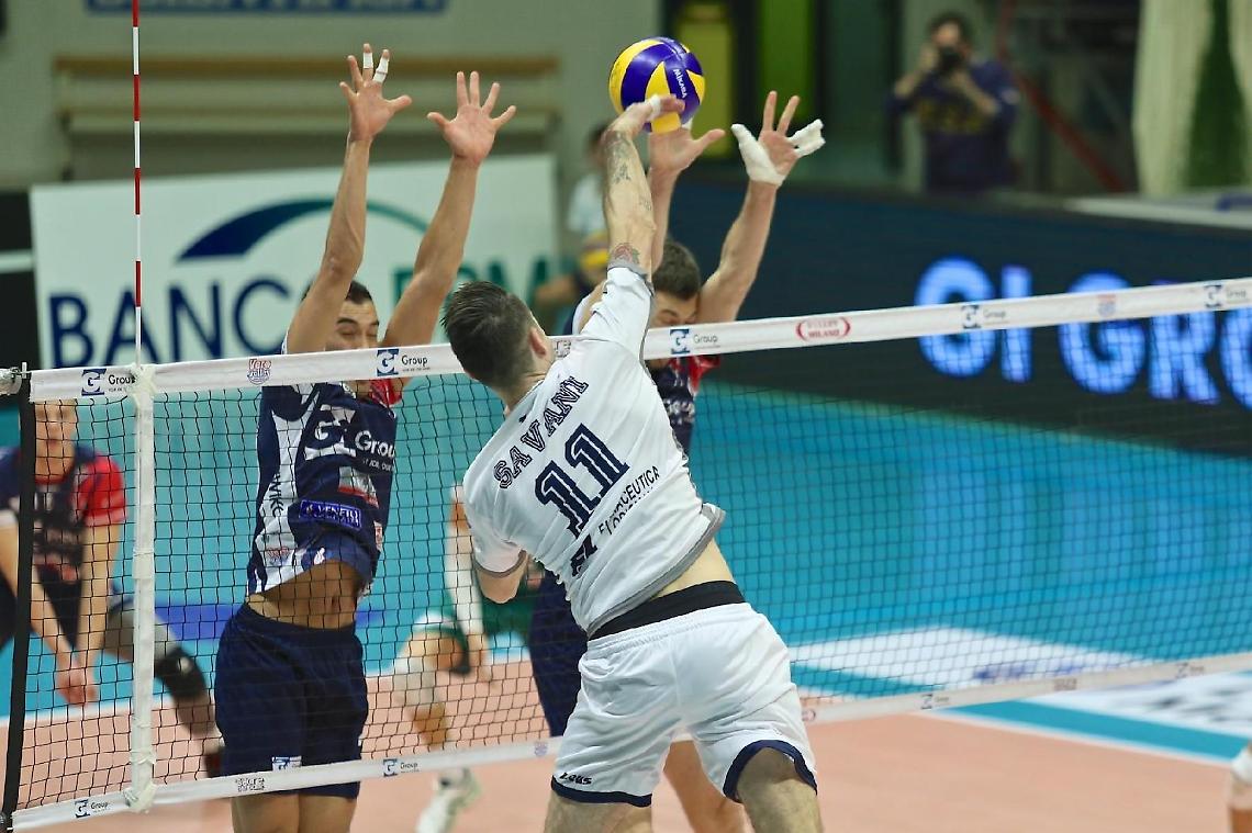 Un tentativo di attacco di Savani