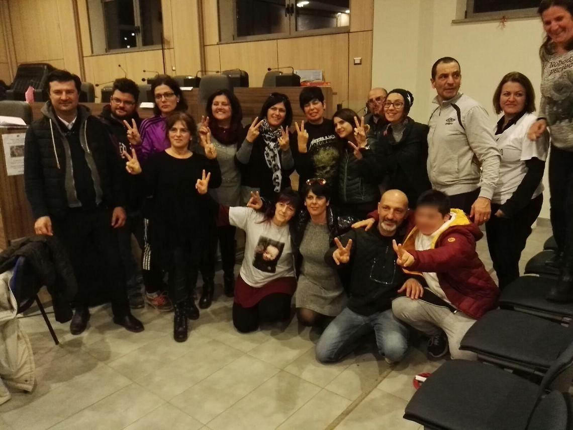Assistenza educativa verso il ripristino, stop alla protesta