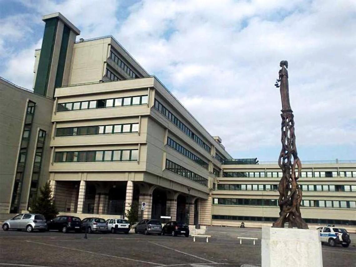 La Procura della Repubblica presso il Tribunale di Frosinone