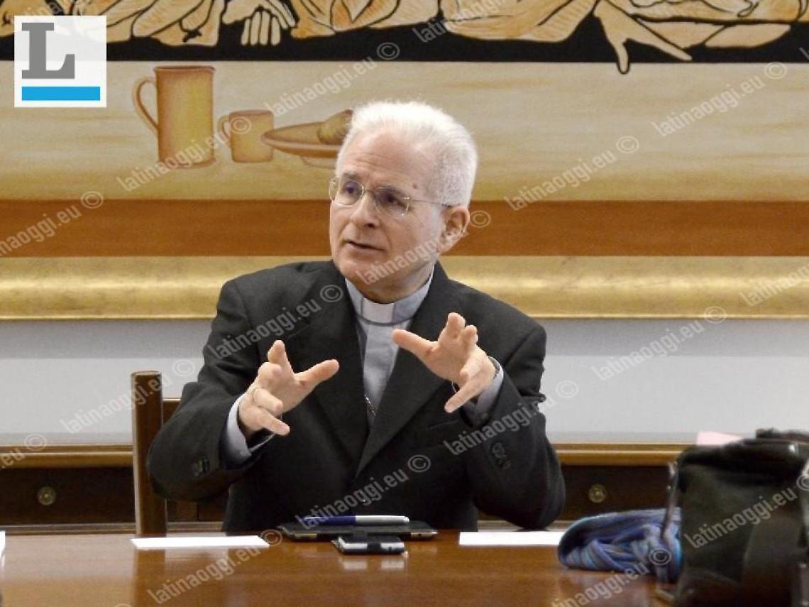 Il Vescovo Mariano Crociata