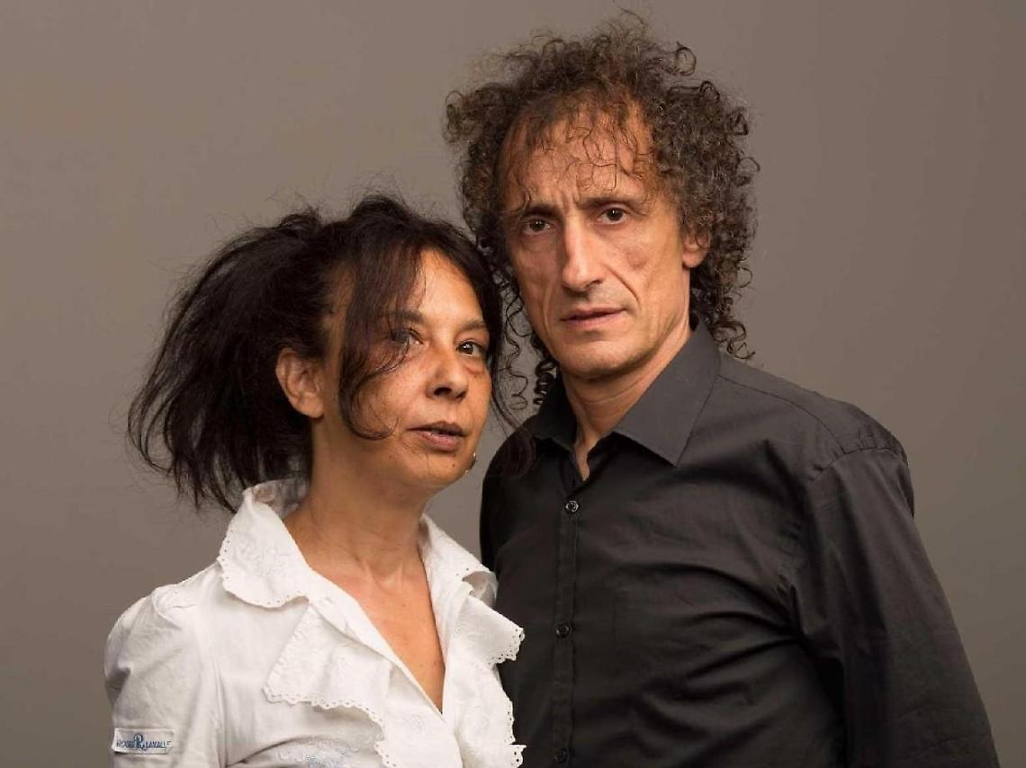 Cittadinanza Benemerita ad Antonio Rezza e Flavia Mastrella