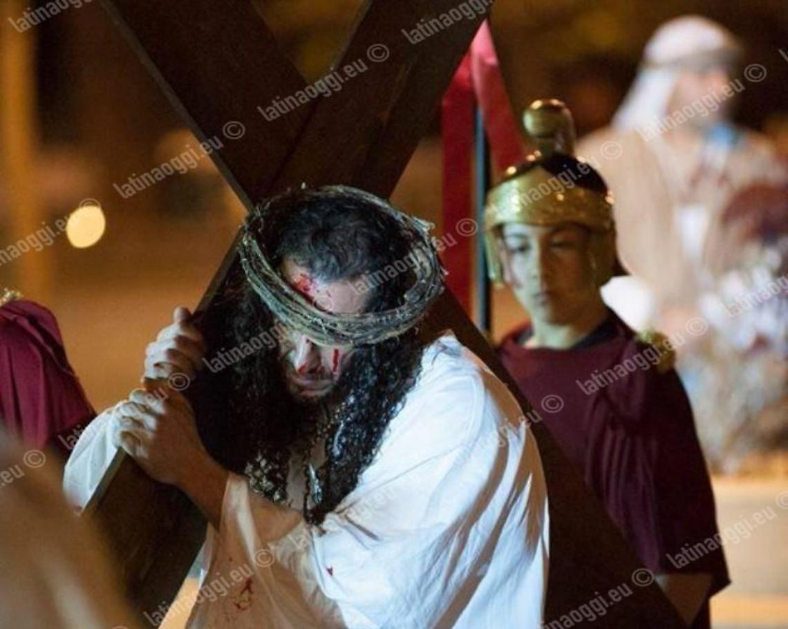 Le &laquo;Passioni di Cristo&raquo; di Sezze, Maenza e Nettuno puntano all'Unesco