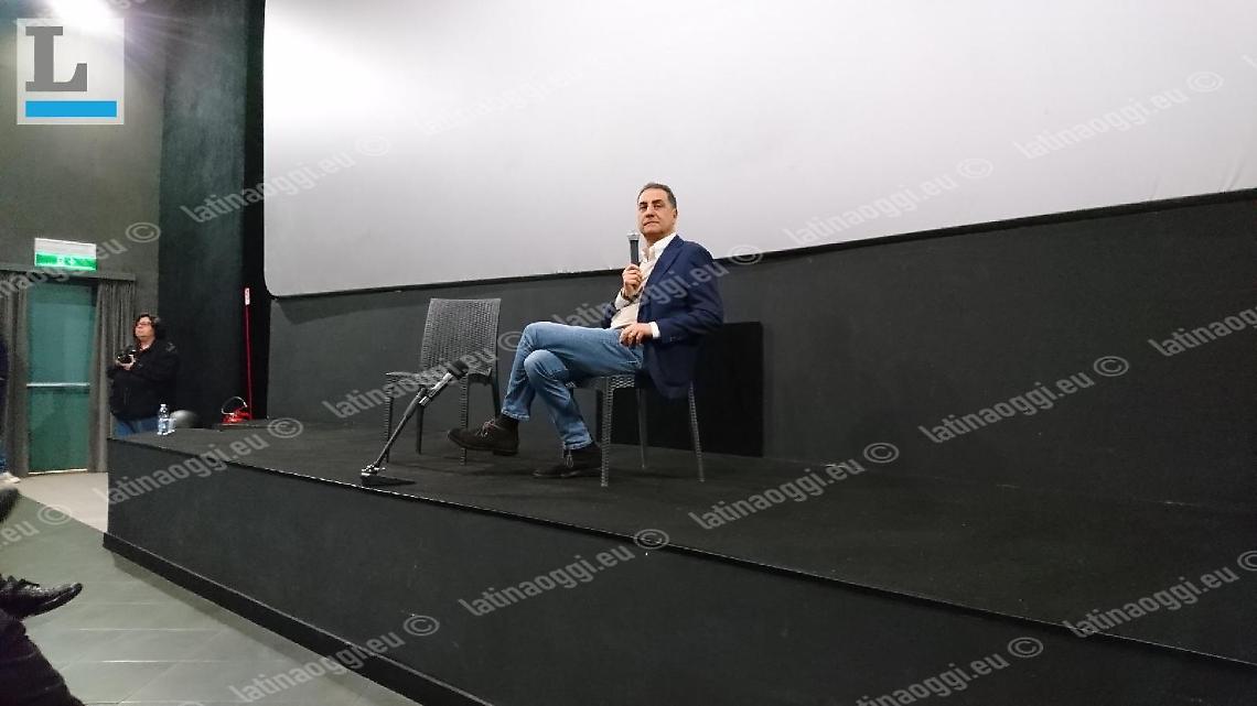 Candido De Angelis lancia la sfida e punta a diventare sindaco