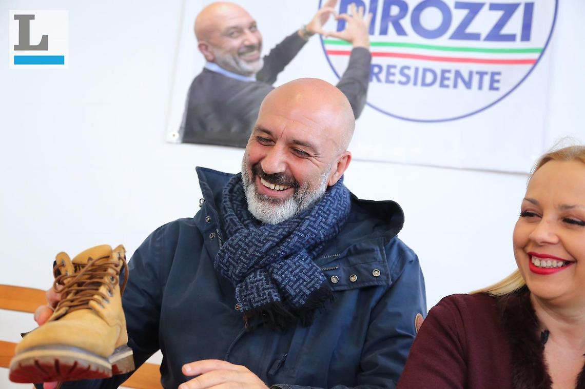 Sergio Pirozzi indagato per omicidio colposo per il crollo di una palazzina