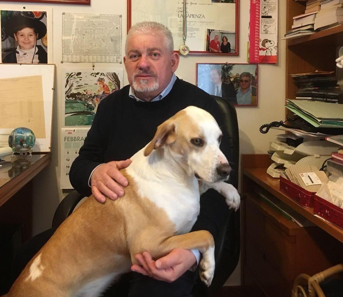 Rosario Grasso Aprilia