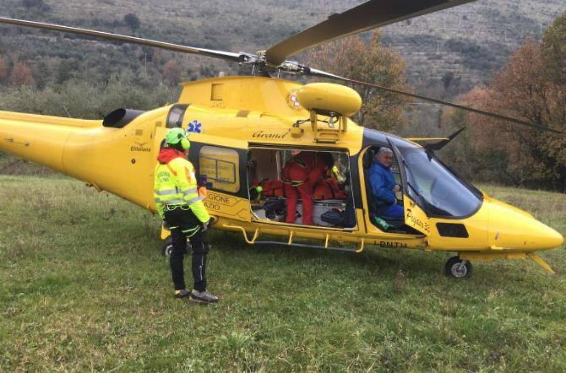 Incidenti stradali, due feriti gravi a Bassiano e a Pontinia