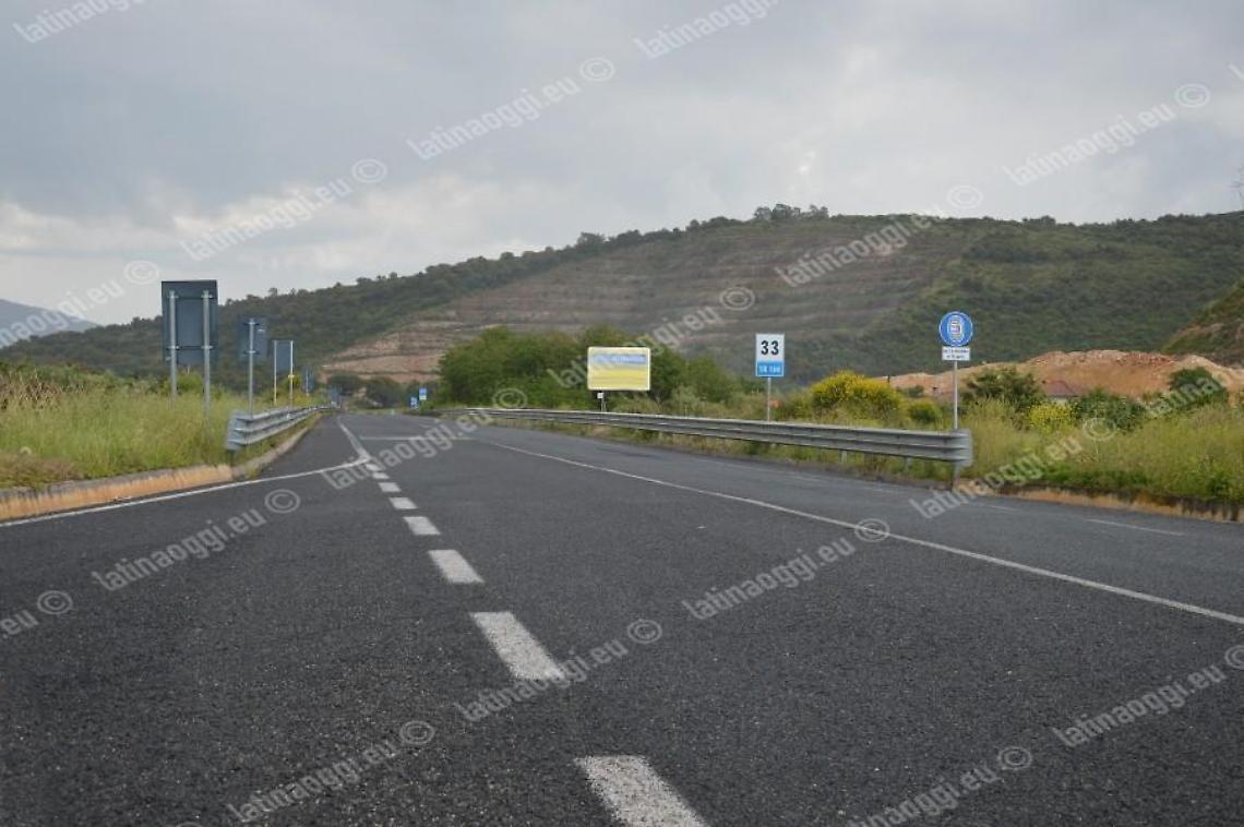 Costruzione della nuova Monti Lepini, gli espropri sono legittimi