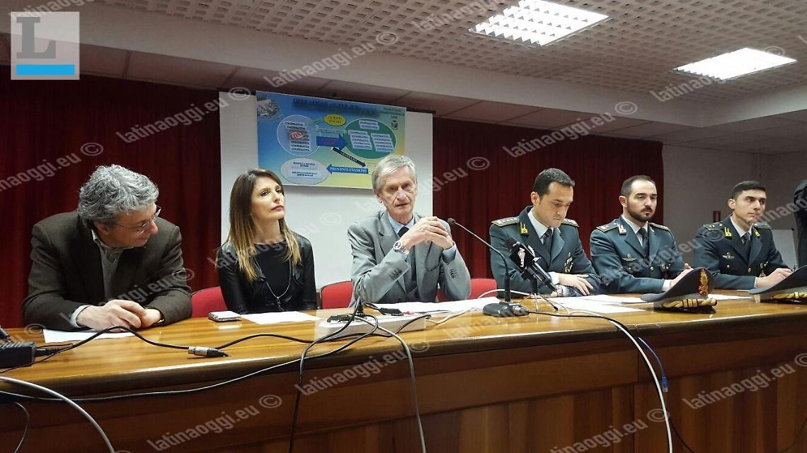 Operazione Super Job: frode da 90 milioni di euro tra fatture e societ&agrave; false