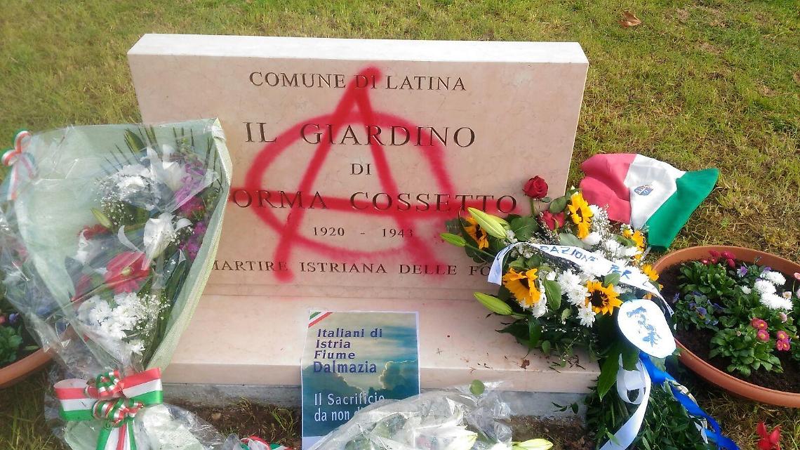 Foibe, Giorgia Meloni: "Un museo intitolato a Norma Cossetto"