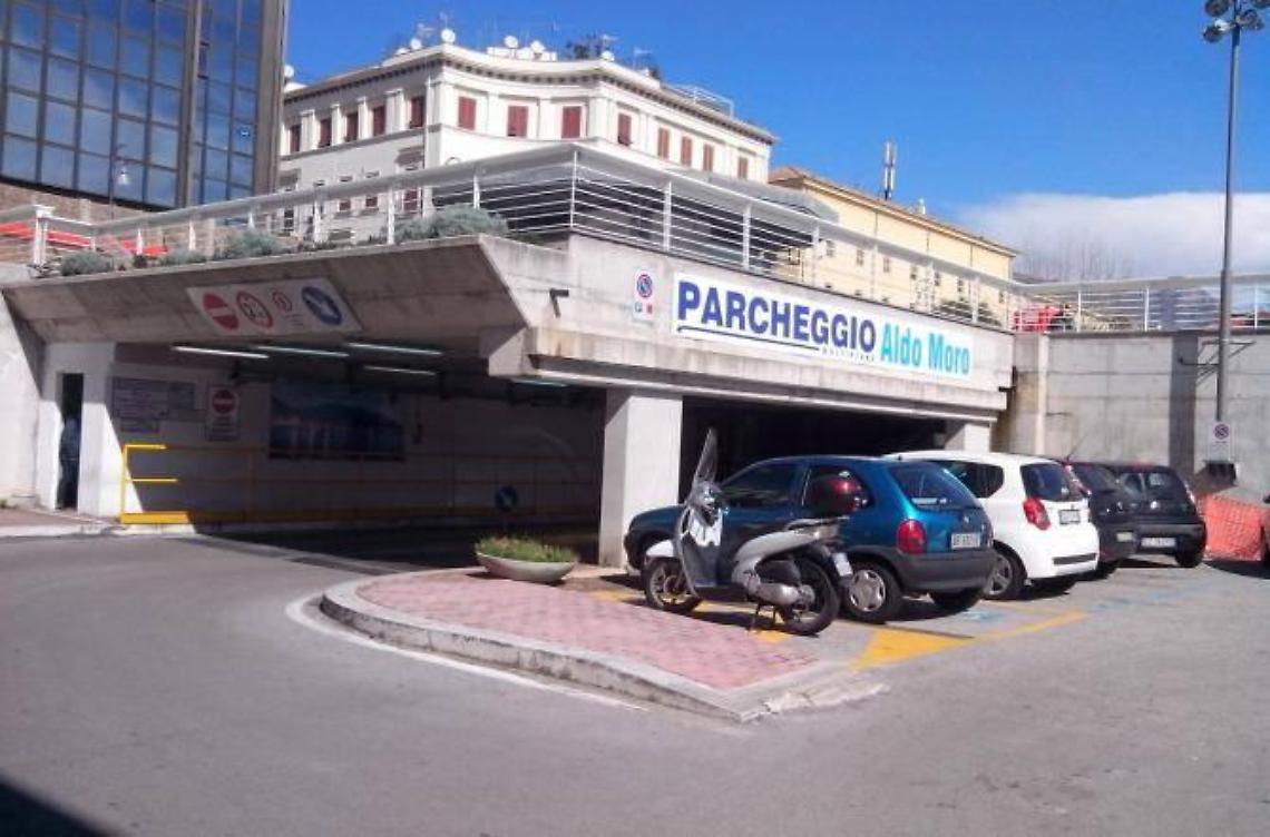 Parcheggio Multipiano, sarà il Giudice civile a decidere