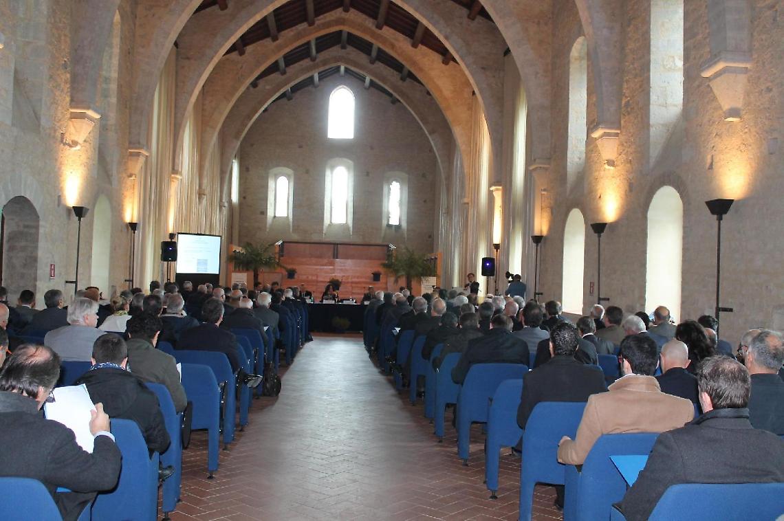 Ex Infermeria di Fossanova, il Comune chiede la gestione