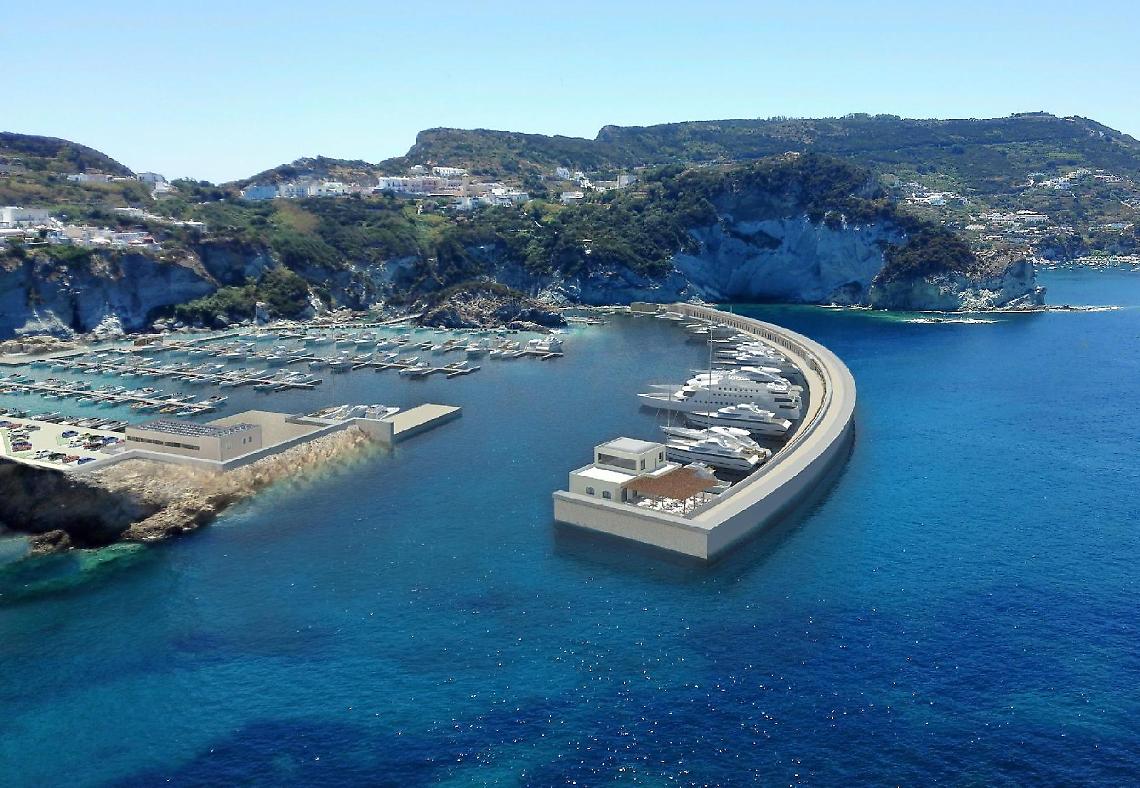 Abusivismo edilizio a Ponza, denunciate tre persone dai carabinieri