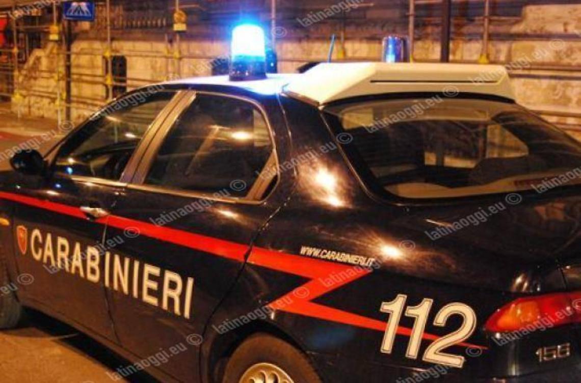 Sorpreso dai carabinieri a guidare l'auto sequestrata con i documenti falsi