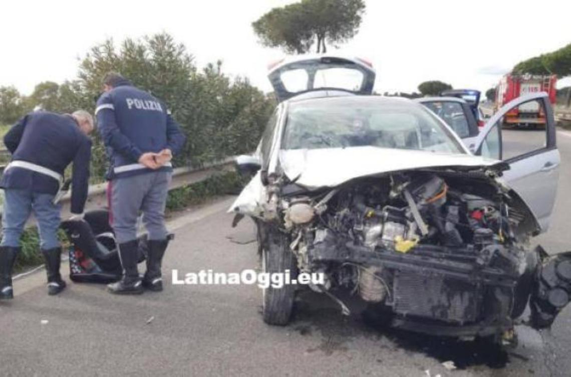 Incidente mortale sulla Pontina, in Appello condanna dimezzata