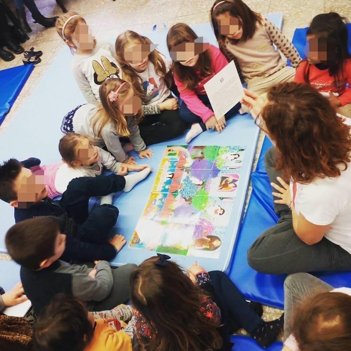 Cento bimbi in biblioteca, la scommessa vinta del progetto Nati per leggere