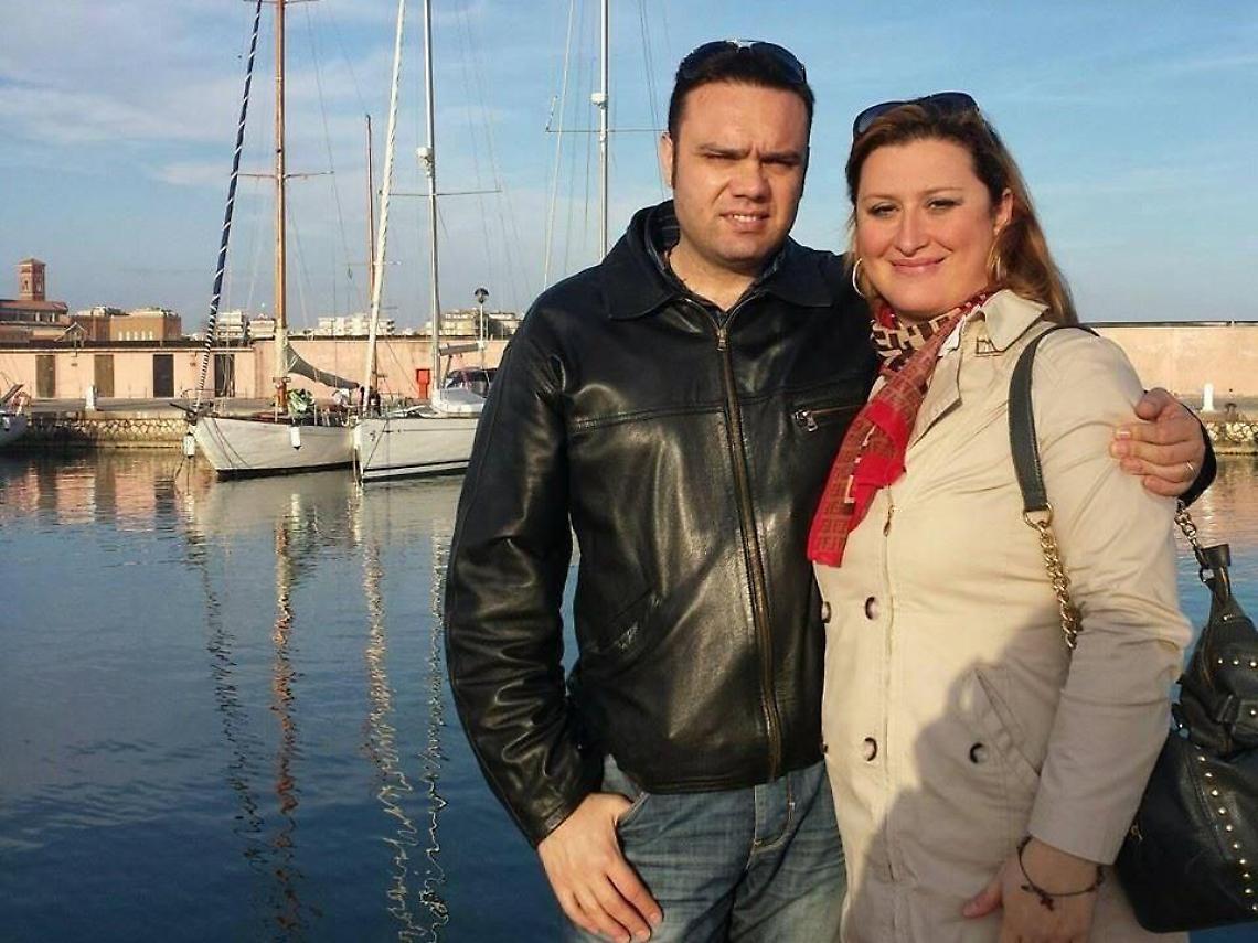 Luigi Capasso aveva già aggredito la moglie davanti alle figlie