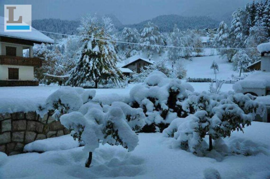 Le condizioni meteo peggiorano: da stasera &egrave; allerta per la neve