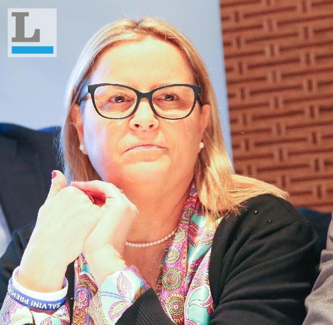 Meno tasse e meno burocrazia: l'appello al voto di Marilena Sovrani