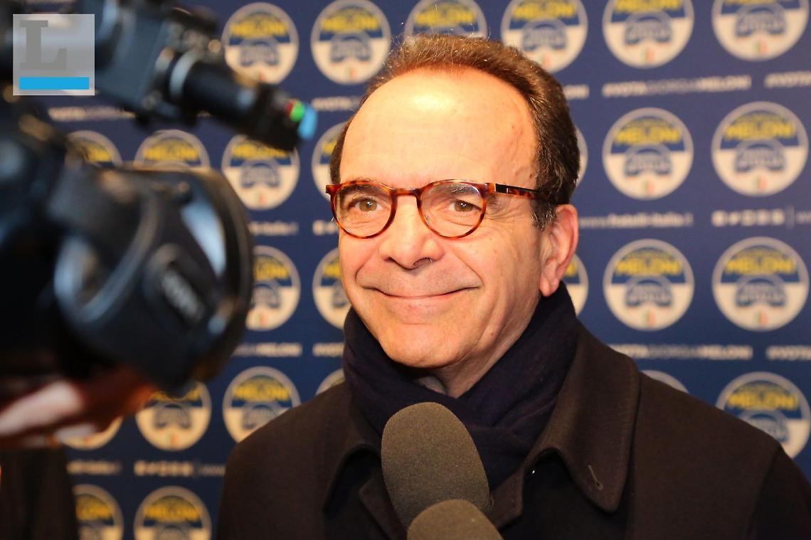 Stefano Parisi: la sfida è tra noi e Zingaretti. Vinceremo e cambieremo il Lazio
