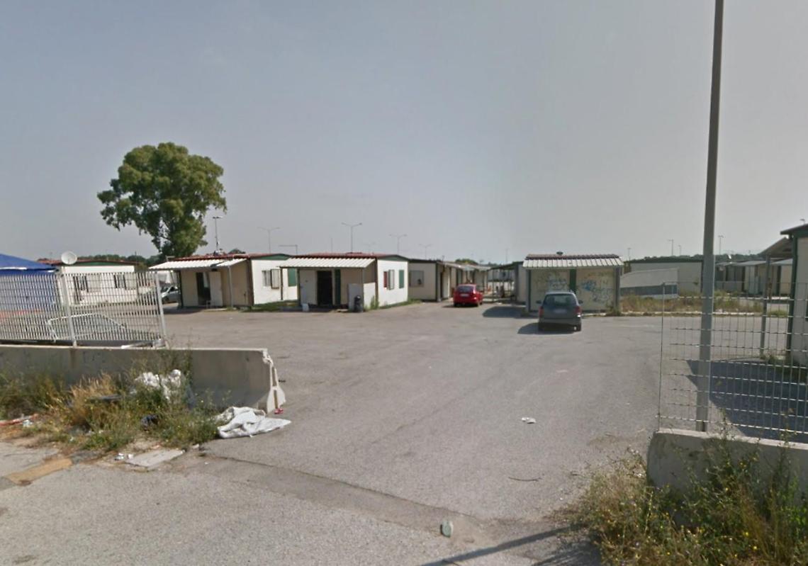 Degrado e insicurezza, serve controllo al campo rom