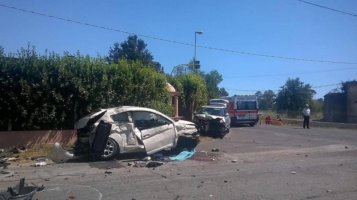 Morta all'incrocio a Borgo Grappa, pena ridotta in Appello