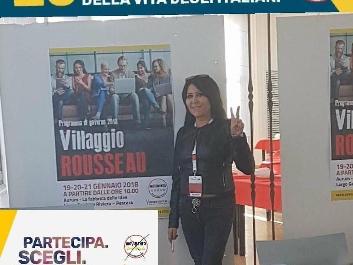 Senato, il M5S conquista un altro seggio: entra la pontina Marinella Pacifico