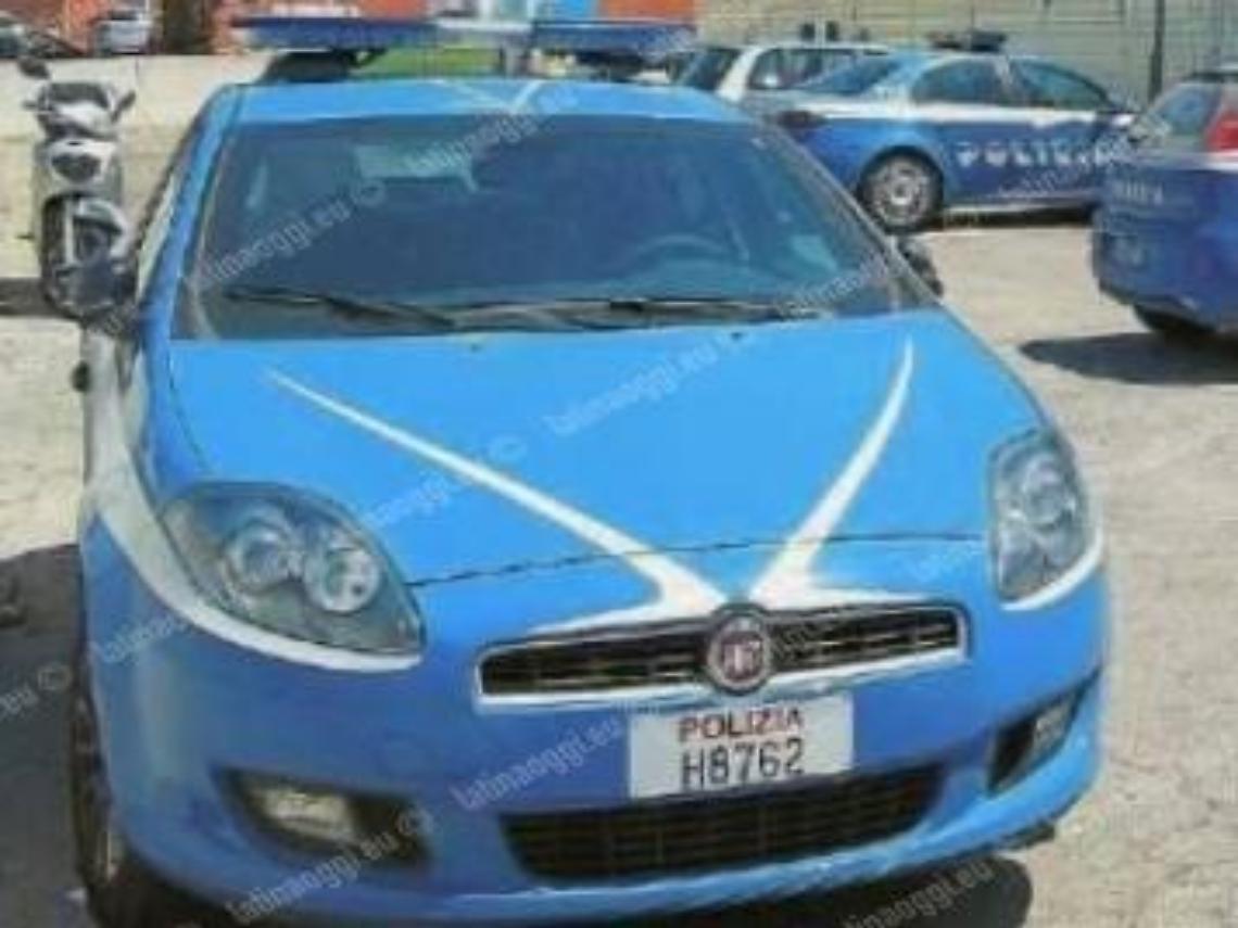 Minaccia la compagna: allontanato d'urgenza dall'abitazione