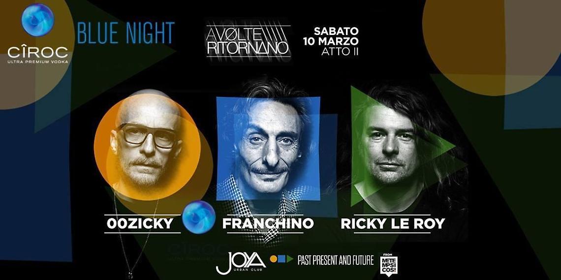 "A volte ritornano", un tuffo nel passato per gli appassionati della night life