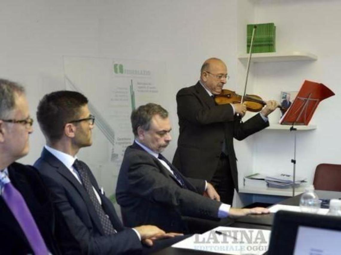 Muore il Maestro Santi Interdonato: il ricordo del Campus