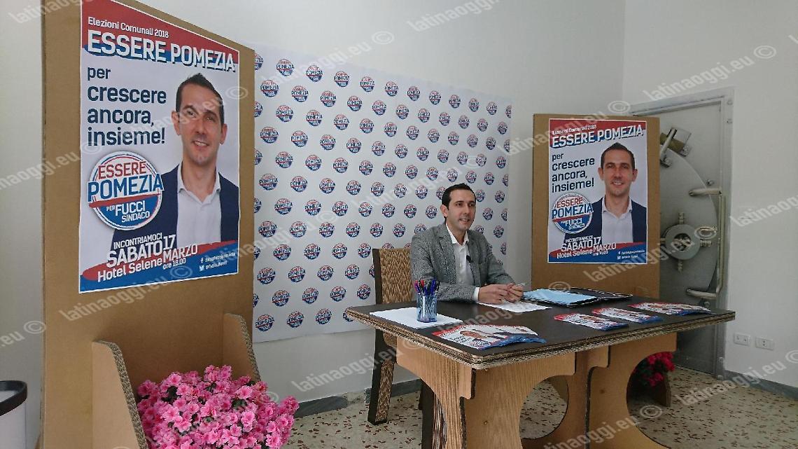Addio MoVimento 5 Stelle, Fucci si candida a sindaco con una lista civica