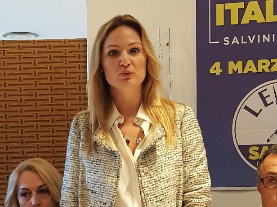 Federica Censi (Lega): "A Latina la rivoluzione del buonsenso"