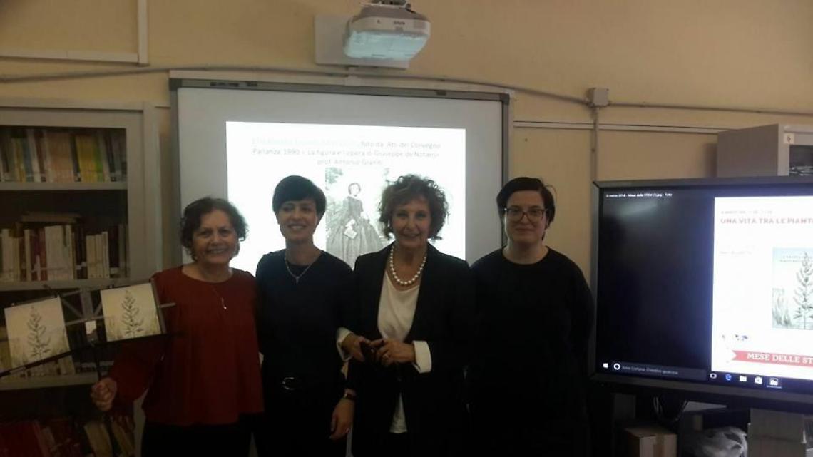 Devota solo alla scienza e allo studio: una lezione su Elisabetta Fiorini