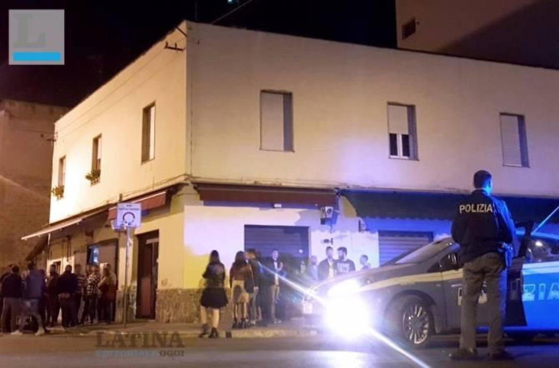 "Zona pub senza sicurezza e Lbc che fa? Boccia i dissuasori"