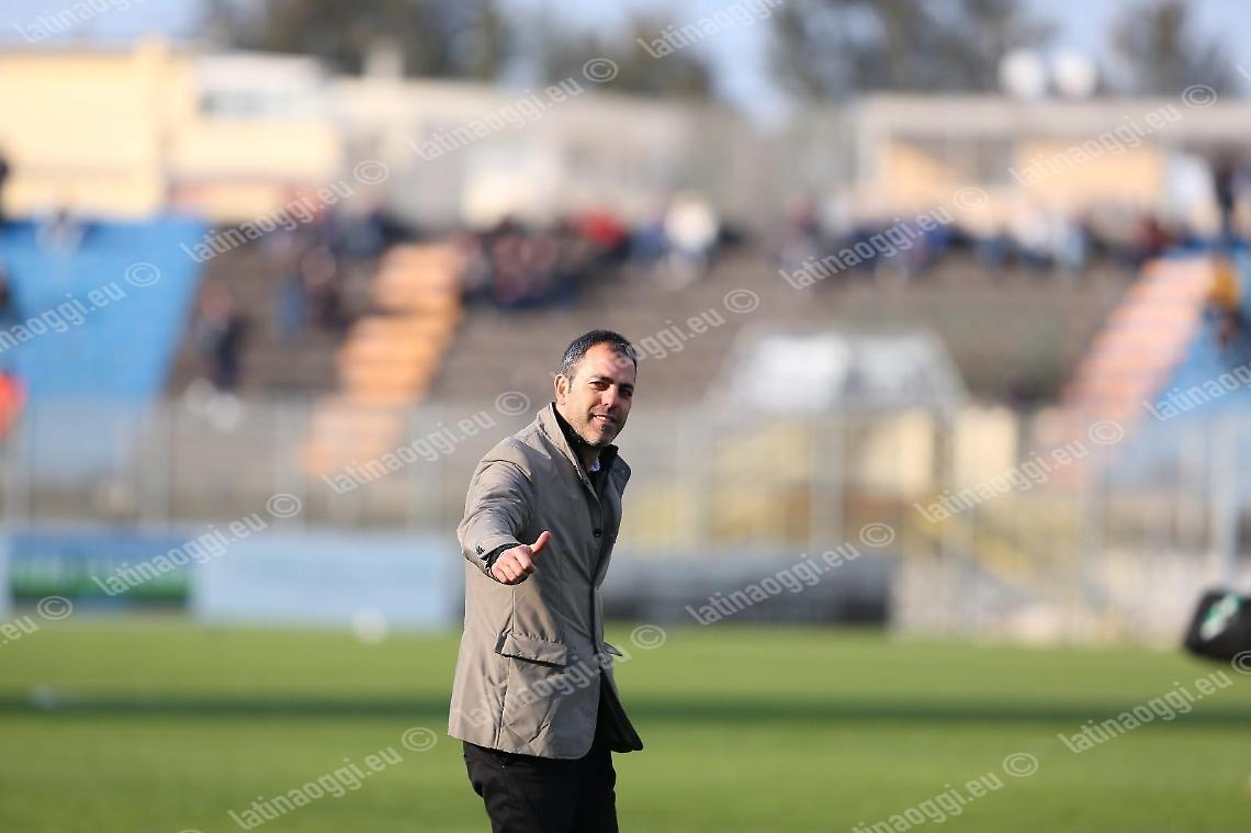 Latina, parla il diesse Emanuele Germano: "Adesso siamo una squadra"