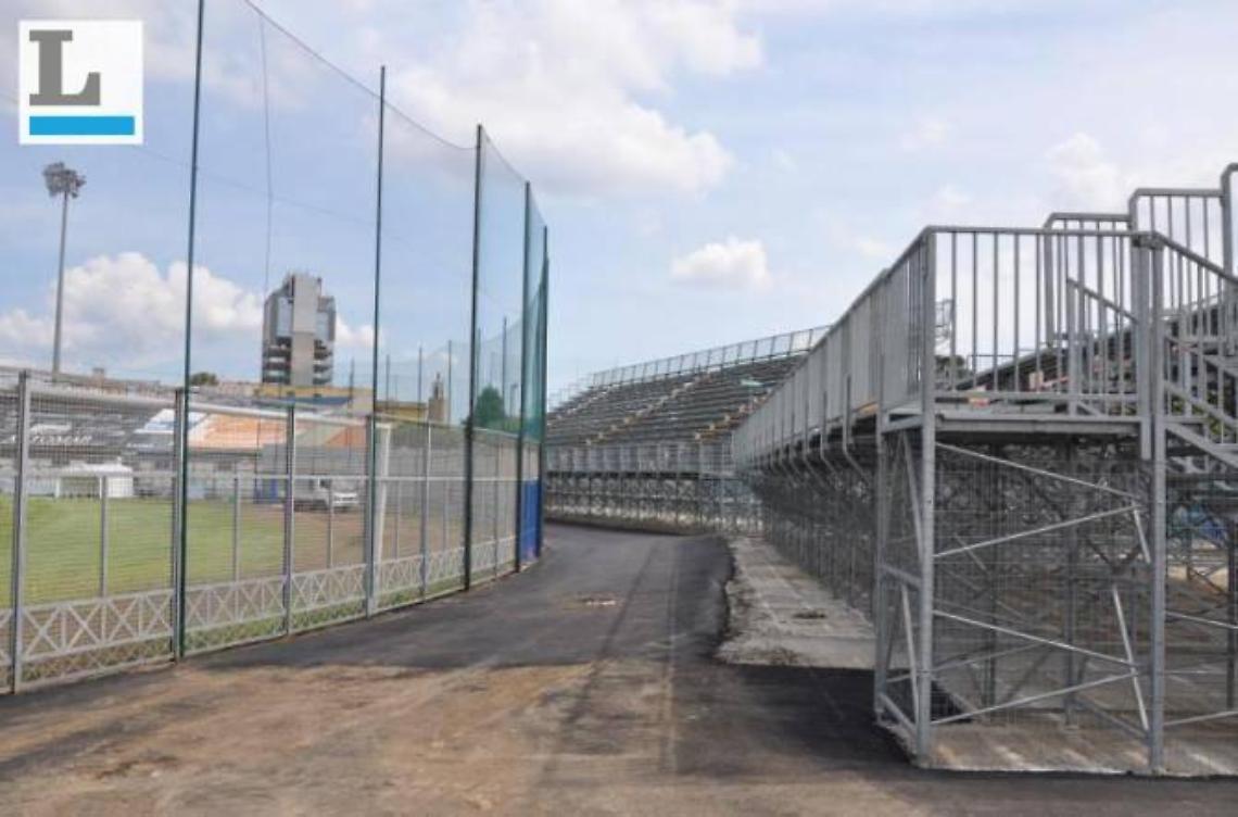 Tribuna ospiti e concessione, i nodi irrisolti del Francioni