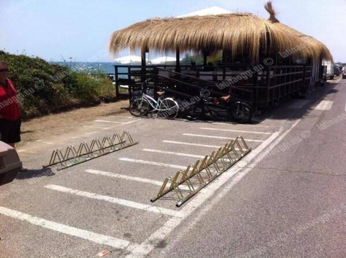 Chioschi sul lungomare di Latina, arriva l'ok dell'Ente Parco