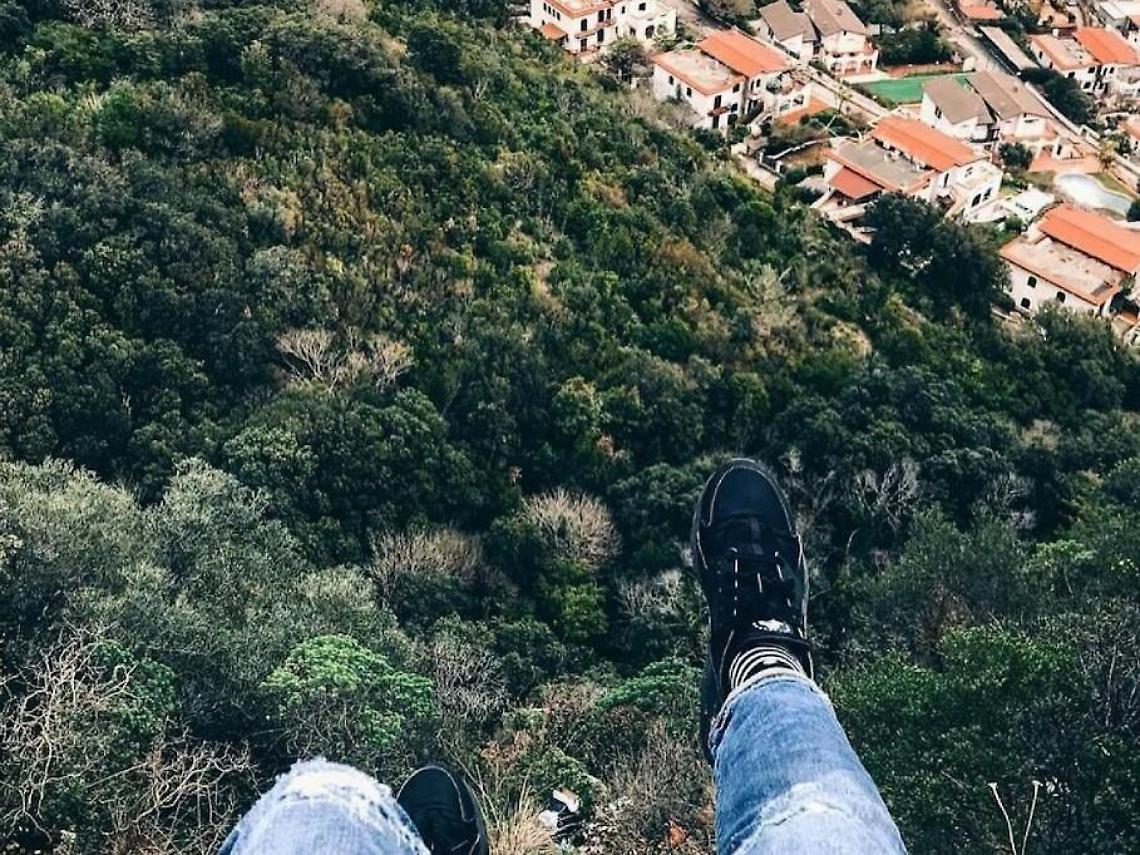 Emozioni e scatti all'ombra del Circeo: un promontorio da brivido