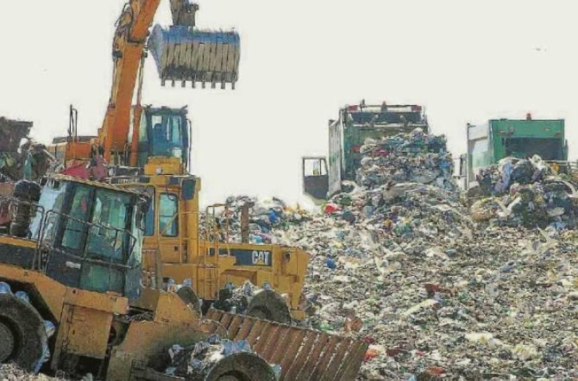 Discarica e Ecoambiente, il Pd: "Fallimento di Lbc sui rifiuti"